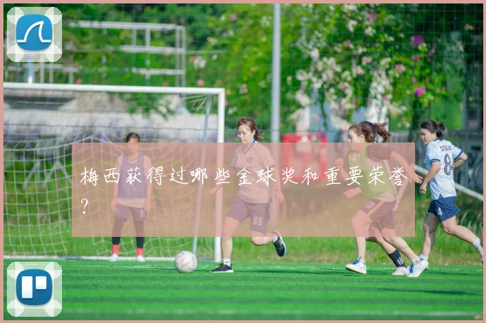 梅西获得过哪些金球奖和重要荣誉？