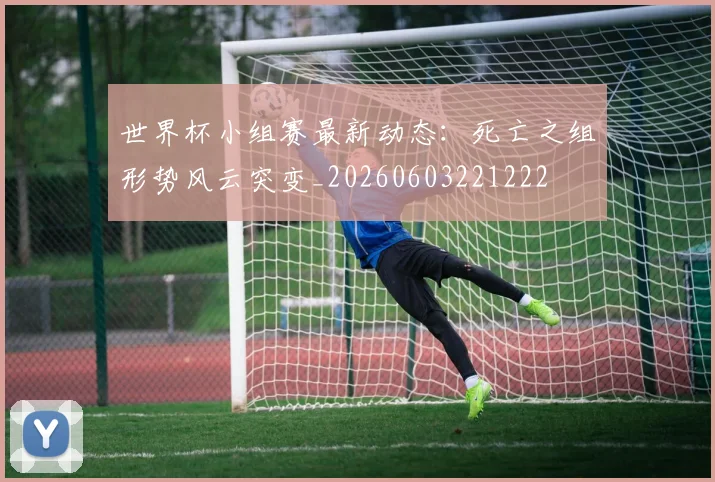 世界杯小组赛最新动态：死亡之组形势风云突变_20260603221222